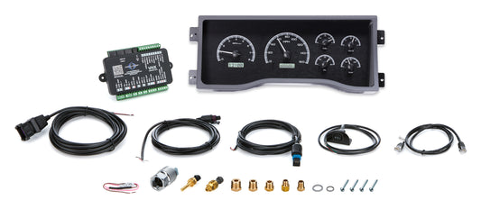 Dakota Digital Gauge Kit - VHX Series - Analog - Fuel / Oil Pressure / Speedometer / Tachometer / Voltmeter / Water