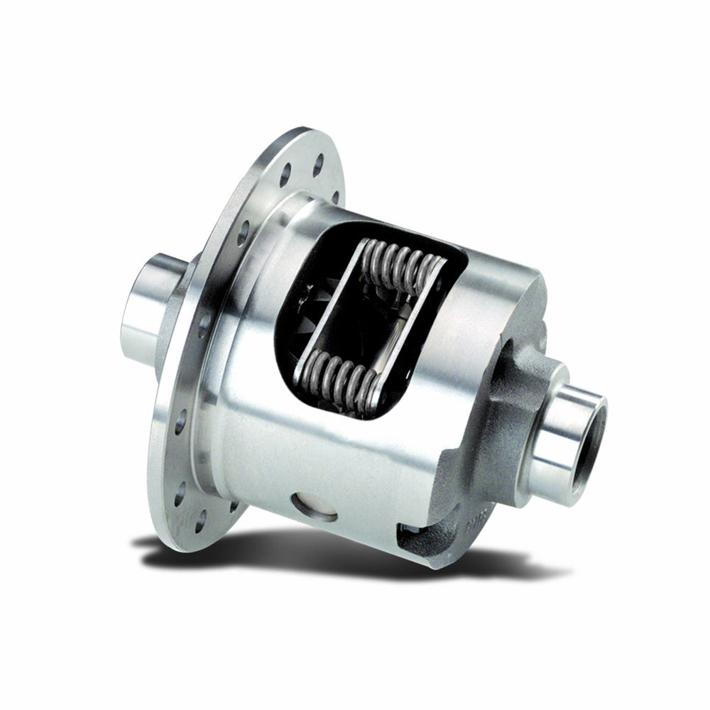 Eaton - Detroit Locker Differential Carrier - Eaton Posi - 28 Spline - 3.36 Ratio and Up - Steel - 8.2 in - GM 10-Bolt