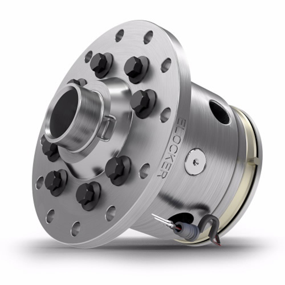 Eaton - Detroit Locker Differential Carrier - Eaton ELocker - 30 Spline - 3.92 Ratio and Up - Steel - Dana 44 - Each