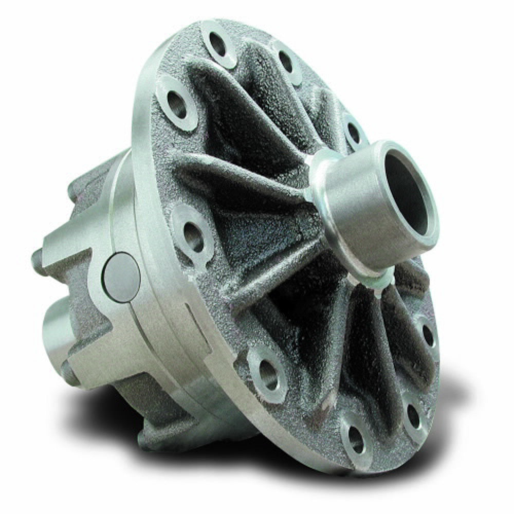 Eaton - Detroit Locker Differential Carrier - Detroit Locker - 35 Spline - 4.56 and Up Ratio - Steel - Dana 70 - Each