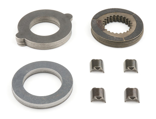 Eaton - Detroit Locker Disc and Shim Kit - Eaton - Carbon Fiber - Posi Limited Slip - GM / Ford - Kit