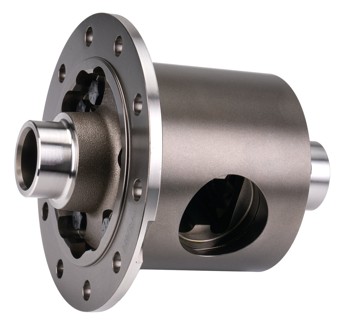 Eaton - Detroit Locker Differential Carrier - Detroit Truetrac - 31 Spline - Steel - Ford 8.8 in - Each