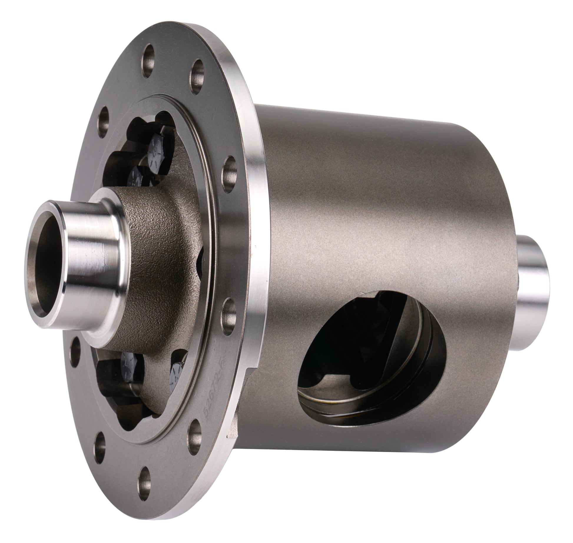 Eaton - Detroit Locker Differential Carrier - Detroit Truetrac - 31 Spline - Steel - Ford 8.8 in - Each