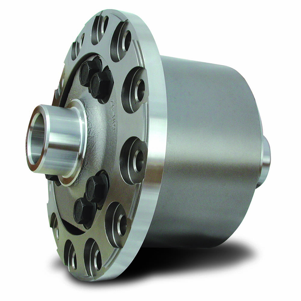 Eaton - Detroit Locker Differential Carrier - Detroit Truetrac - 33 Spline - Steel - 9.5 in - GM 14-Bolt - Each