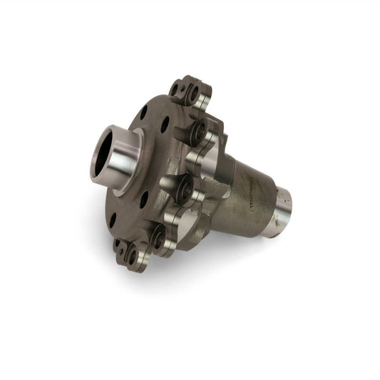 Eaton - Detroit Locker Differential Carrier - Detroit Truetrac - 35 Spline - 3.25 Ratio and Up - Steel - Ford 9 in -