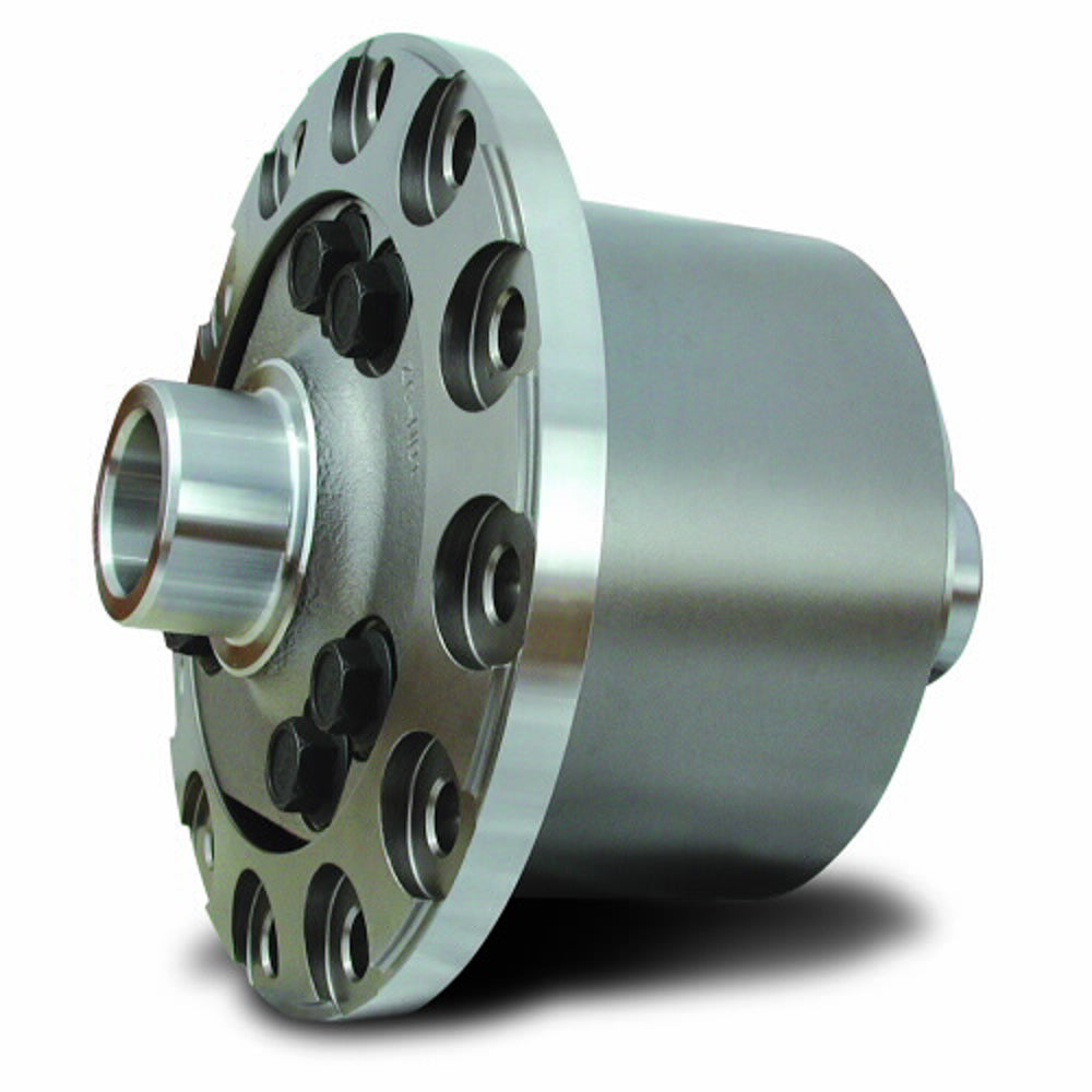 Eaton - Detroit Locker Differential Carrier - Detroit TrueTrac - 35 Spline - 4.10 Ratio and Down - Steel - Dana 60 -