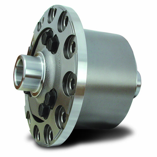 Eaton - Detroit Locker Differential Carrier - Detroit Truetrac - 30 Spline - 4.10 and Down Ratio - Steel - 10.5 in -
