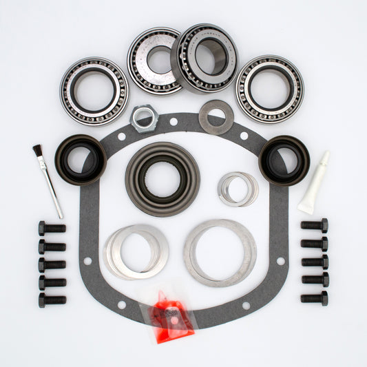 Eaton - Detroit Locker Differential Installation Kit - Master - Front - Bearings / Crush Sleeve / Gaskets / Hardware /