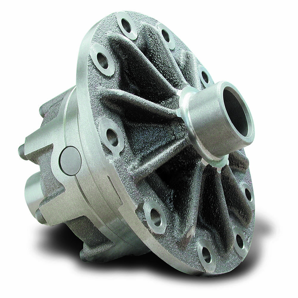 Eaton - Detroit Locker Differential Carrier - Circle Track Detroit Locker - 31 Spline - Steel - Ford 9 in - Each