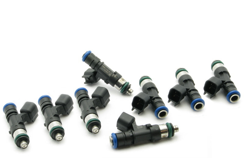 Deatschwerks Fuel Injector - Bosch EV14 - 72 lb/hr - USCAR Connector - Universal - Set of 8
