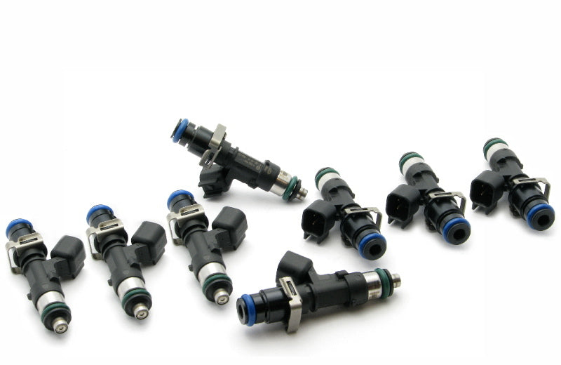 Deatschwerks Fuel Injector - Bosch EV14 - 95 lb/hr - USCAR Connector - Universal - Set of 8