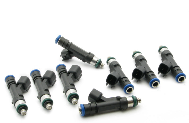 Deatschwerks Fuel Injector - Bosch EV14 - 42 lb/hr - USCAR Connector - Universal - Set of 8