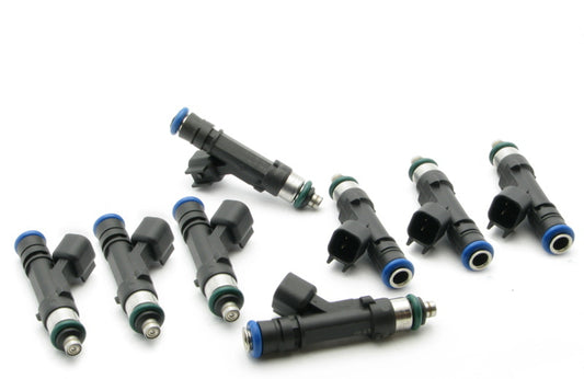 Deatschwerks Fuel Injector - Bosch EV14 - 42 lb/hr - USCAR Connector - Universal - Set of 8