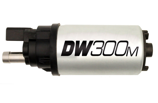 Deatschwerks Fuel Pump - DW300M - Electric - In-Tank - 340 lph - Install Kit - Gas / Ethanol - Ford Mustang 1999-2004