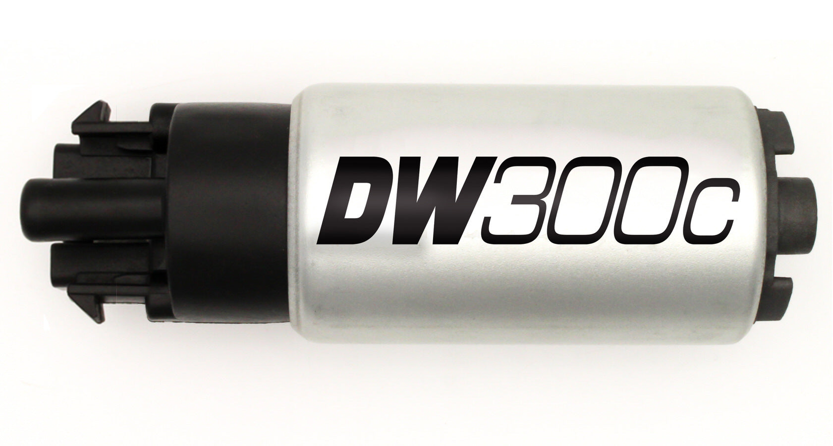 Deatschwerks Fuel Pump - DW300C - Electric - In-Tank - 340 lph - Install Kit - Gas / Ethanol - Universal - Kit