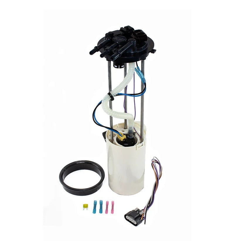 Deatschwerks Fuel Pump - DW400 - Electric - In-Tank - 415 lph - Install Kit - Gas / Ethanol - GM LS-Series - GM