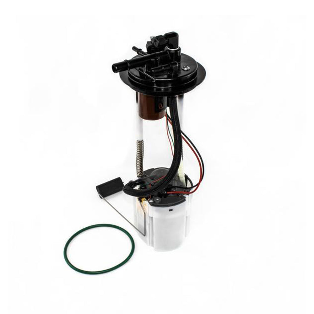 Deatschwerks Fuel Pump - DW400 - Electric - In-Tank - 415 lph - Install Kit - Gas / Ethanol - GM LS-Series - GM