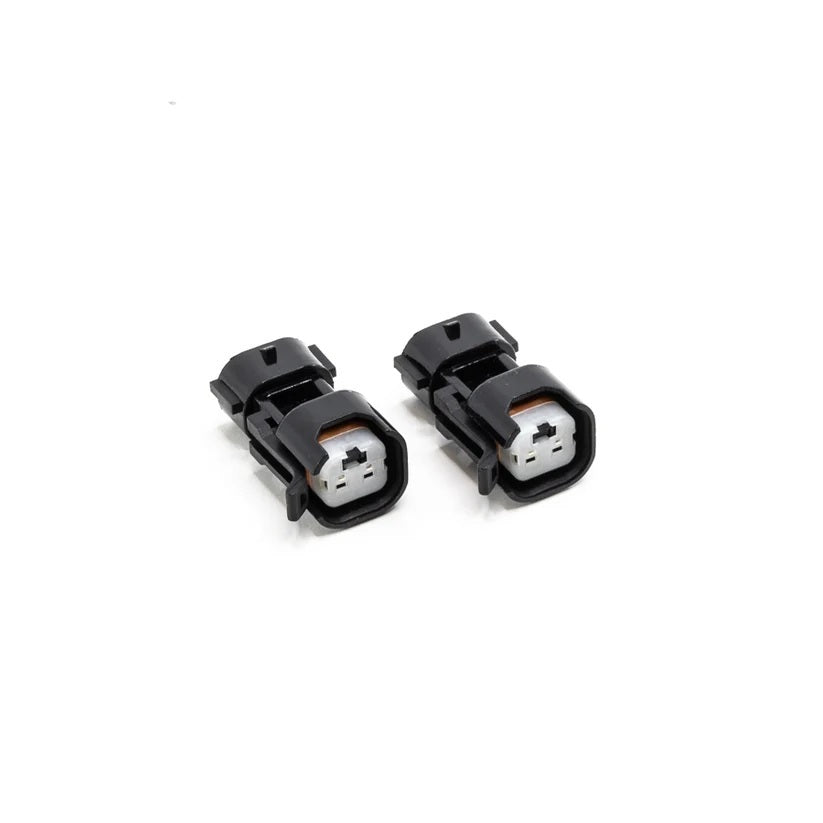Deatschwerks Fuel Injector Connector - USCAR/Sumitomo Style - Pair