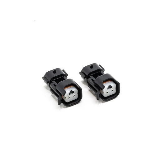 Deatschwerks Fuel Injector Connector - USCAR/Sumitomo Style - Pair