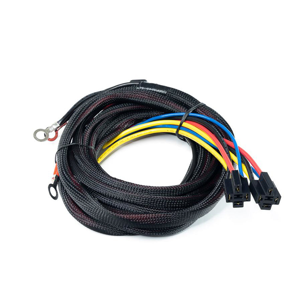 Deatschwerks Fuel Pump Wiring Harness - Dual Pump - Universal - Kit