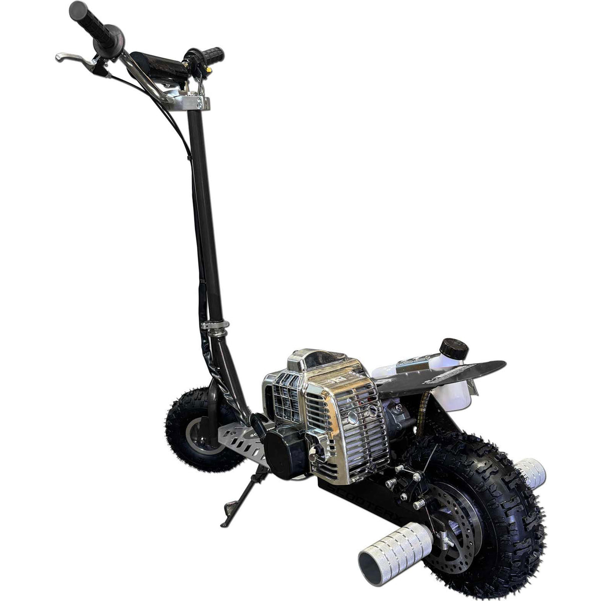 ScooterX Dirt Dog 49cc Black - view 3