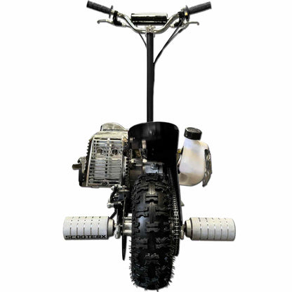 ScooterX Dirt Dog 49cc Black - view 4