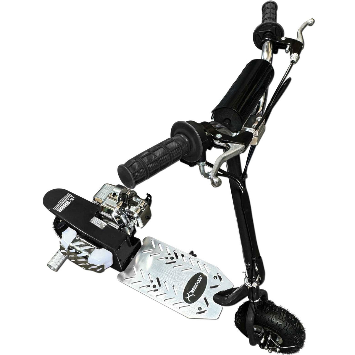 ScooterX Dirt Dog 49cc Black - view 6