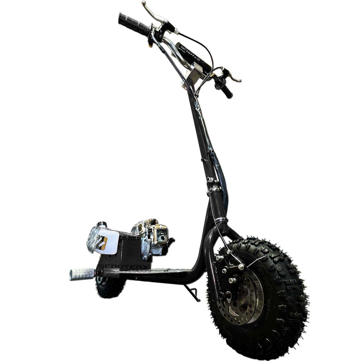 ScooterX Dirt Dog 49cc Black - view 7