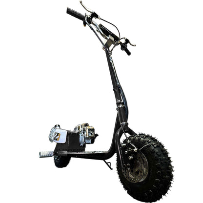 ScooterX Dirt Dog 49cc Black - view 7