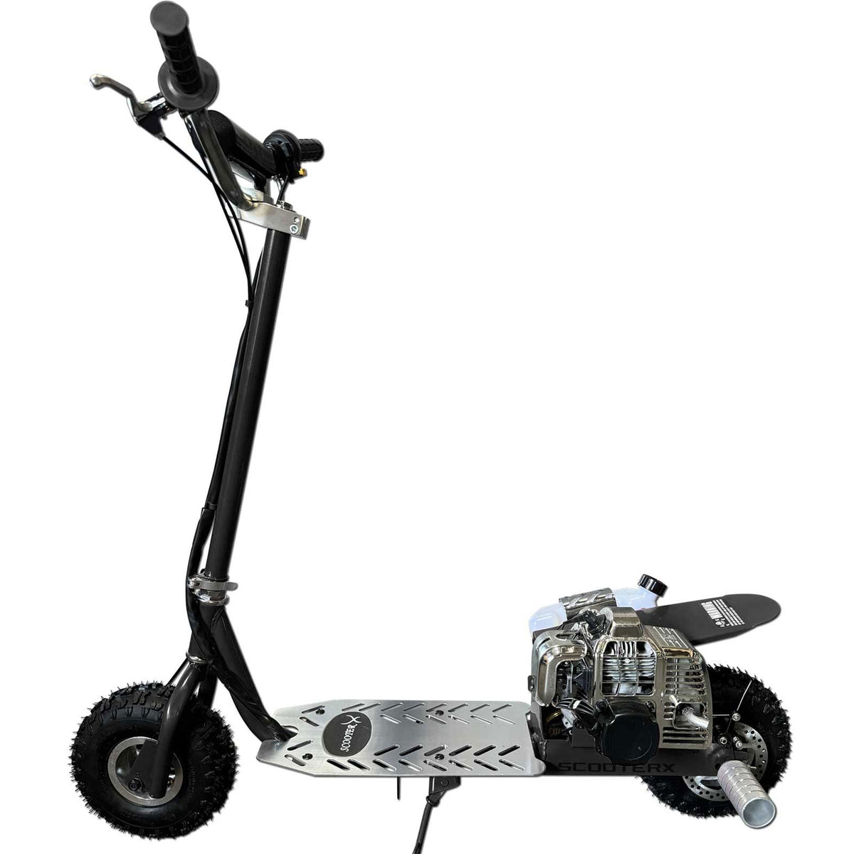 ScooterX Dirt Dog 49cc Black - view 8