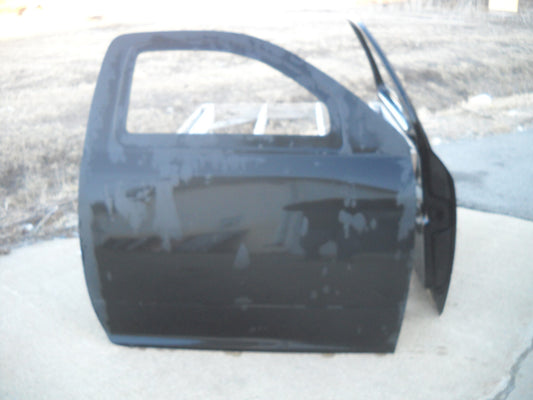 2009-2018 Dodge Ram Fiberglass Doors (Pair) - Glasstek D7016 product image