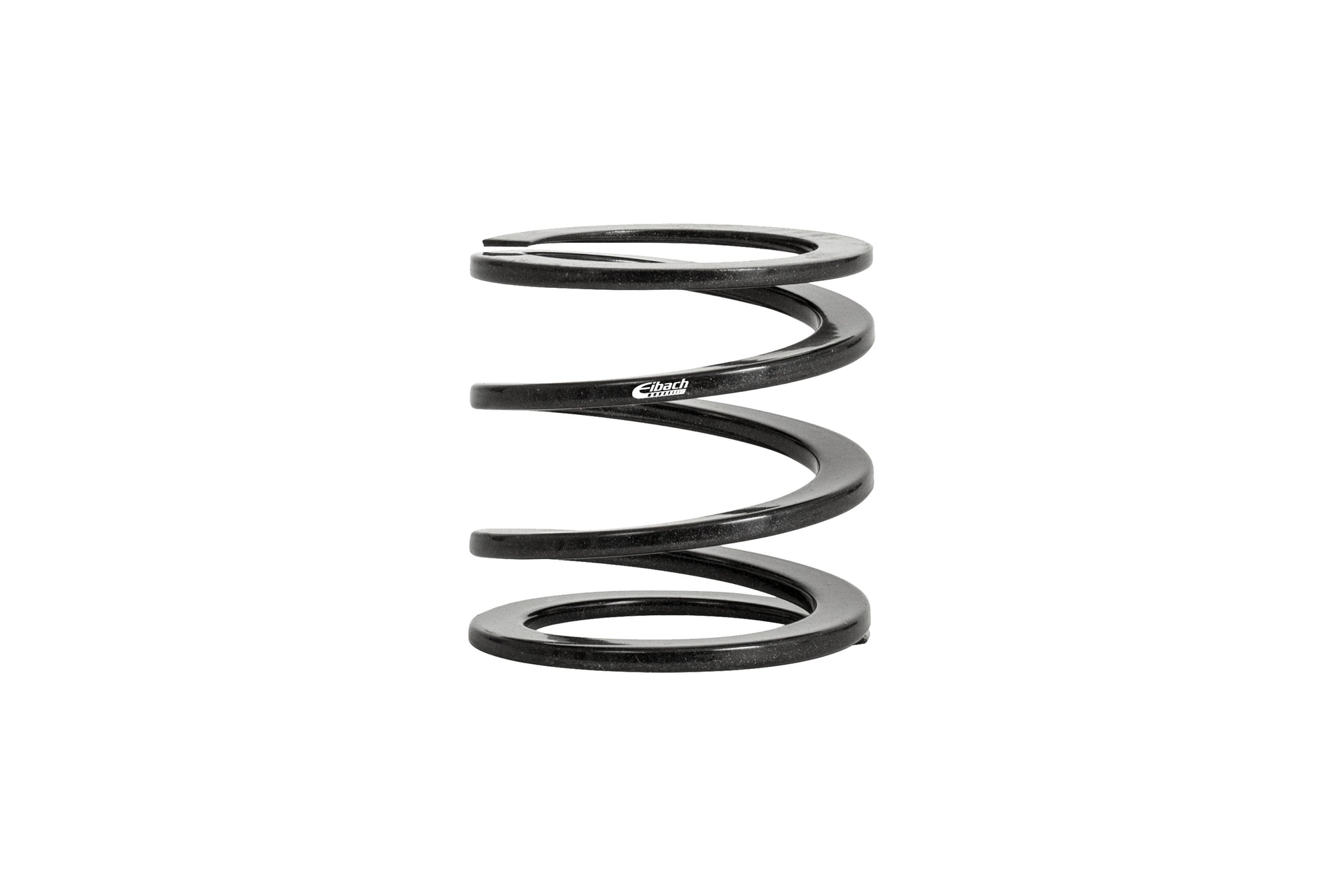 Eibach Coil Spring - Tender - 2.25 in ID - 2.72 in Length - 150 lb/in Spring Rate - Steel - Black Powder Coat - Each