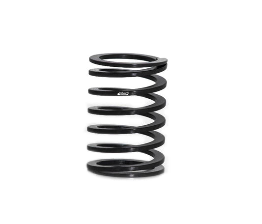 Eibach Coil Spring - Tender - 2.5 in ID - 3 in Length - 200 lb/in Spring Rate - Steel - Black Powder Coat - Each