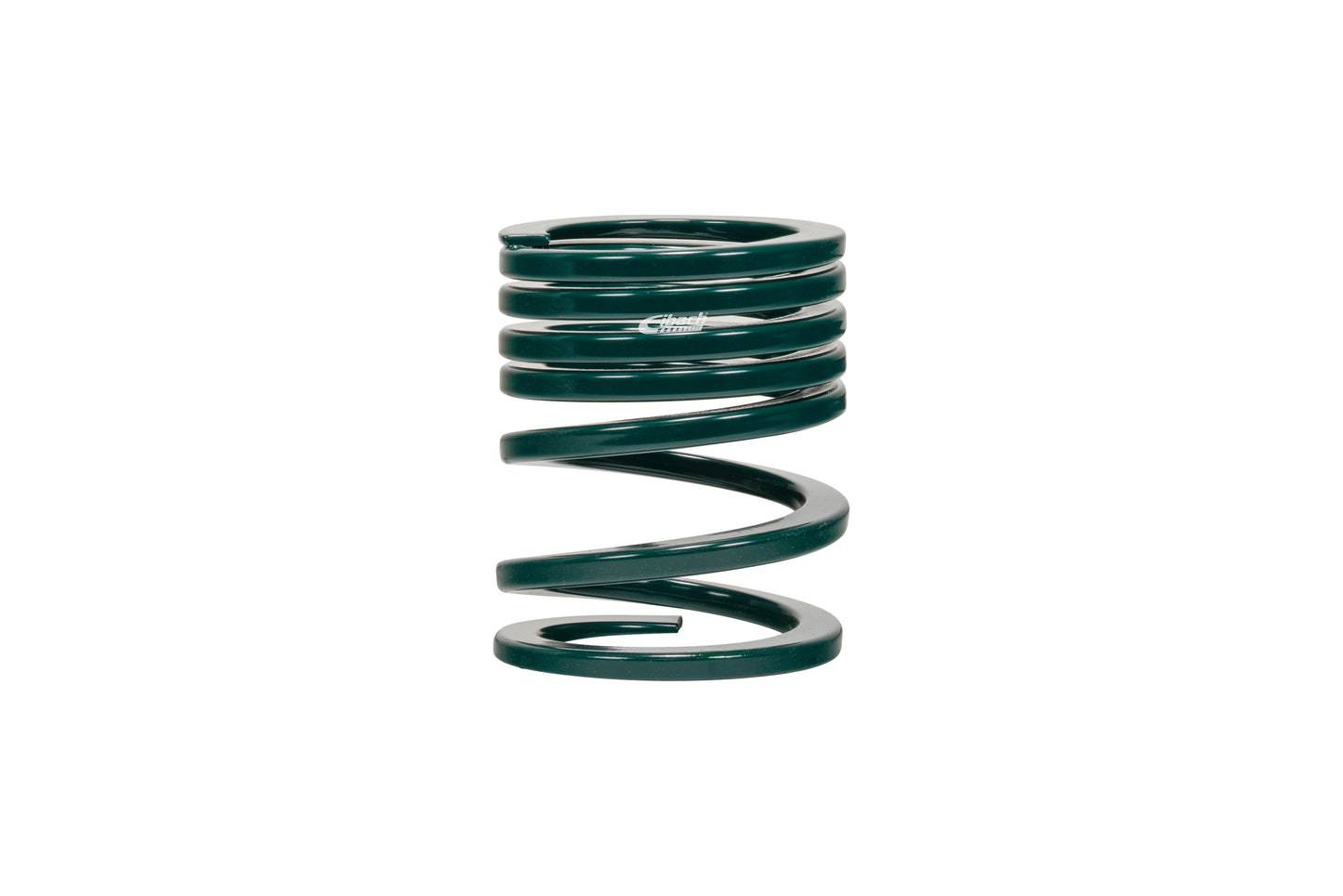 Eibach Coil Spring - Tender - 2.5 in ID - 3.46 in Length - 250-550 lb/in Spring Rate - Steel - Green Powder Coat - Each