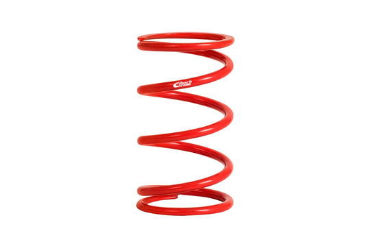 Eibach Coil Spring - Coil-Over - 1.63 in ID - 3.5 in Length - 130 lb/in Spring Rate - Steel - Red Powder Coat - Each