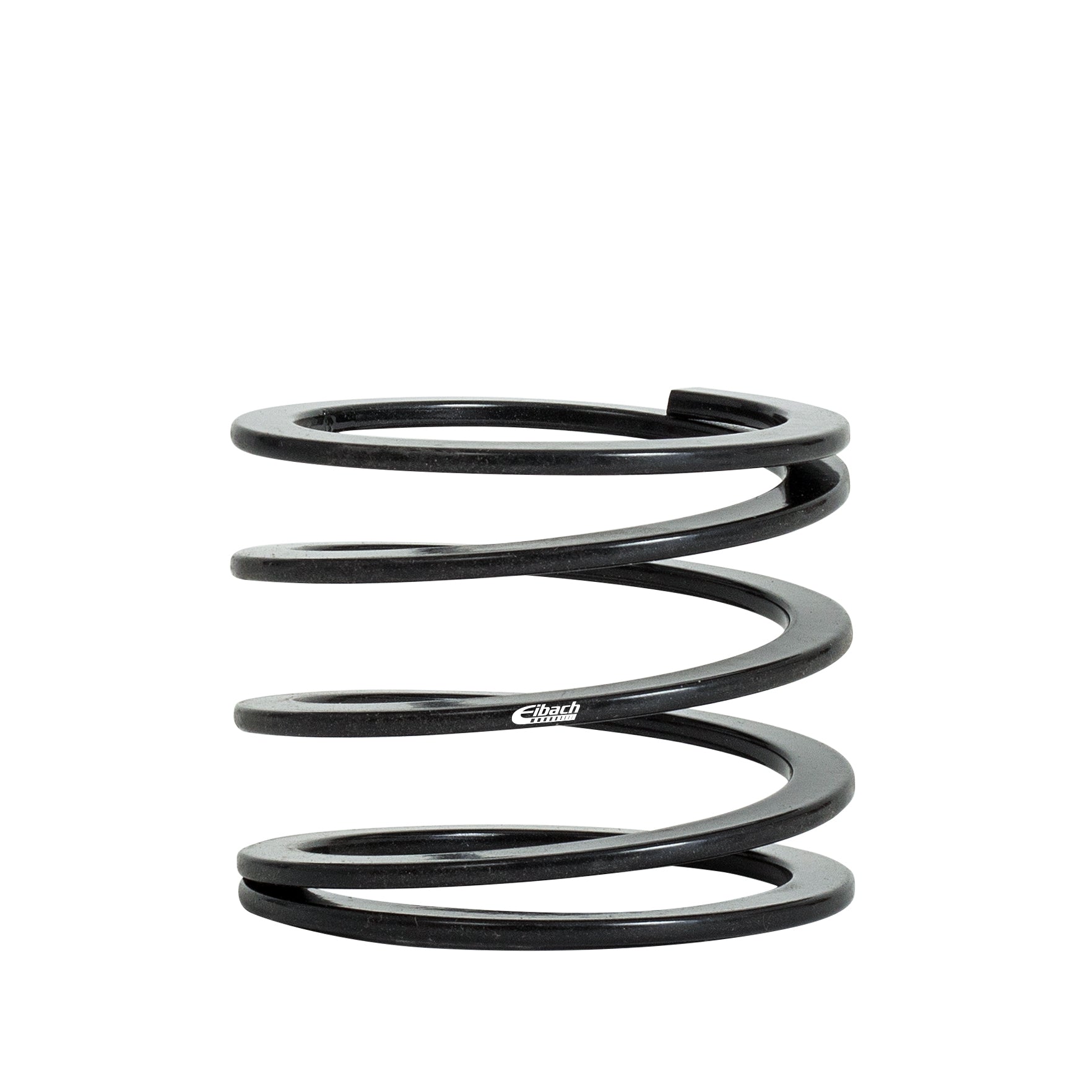 Eibach Coil Spring - Tender - 2.5 in ID - 5 in Length - 50 lb/in Spring Rate - Steel - Black Powder Coat - Each