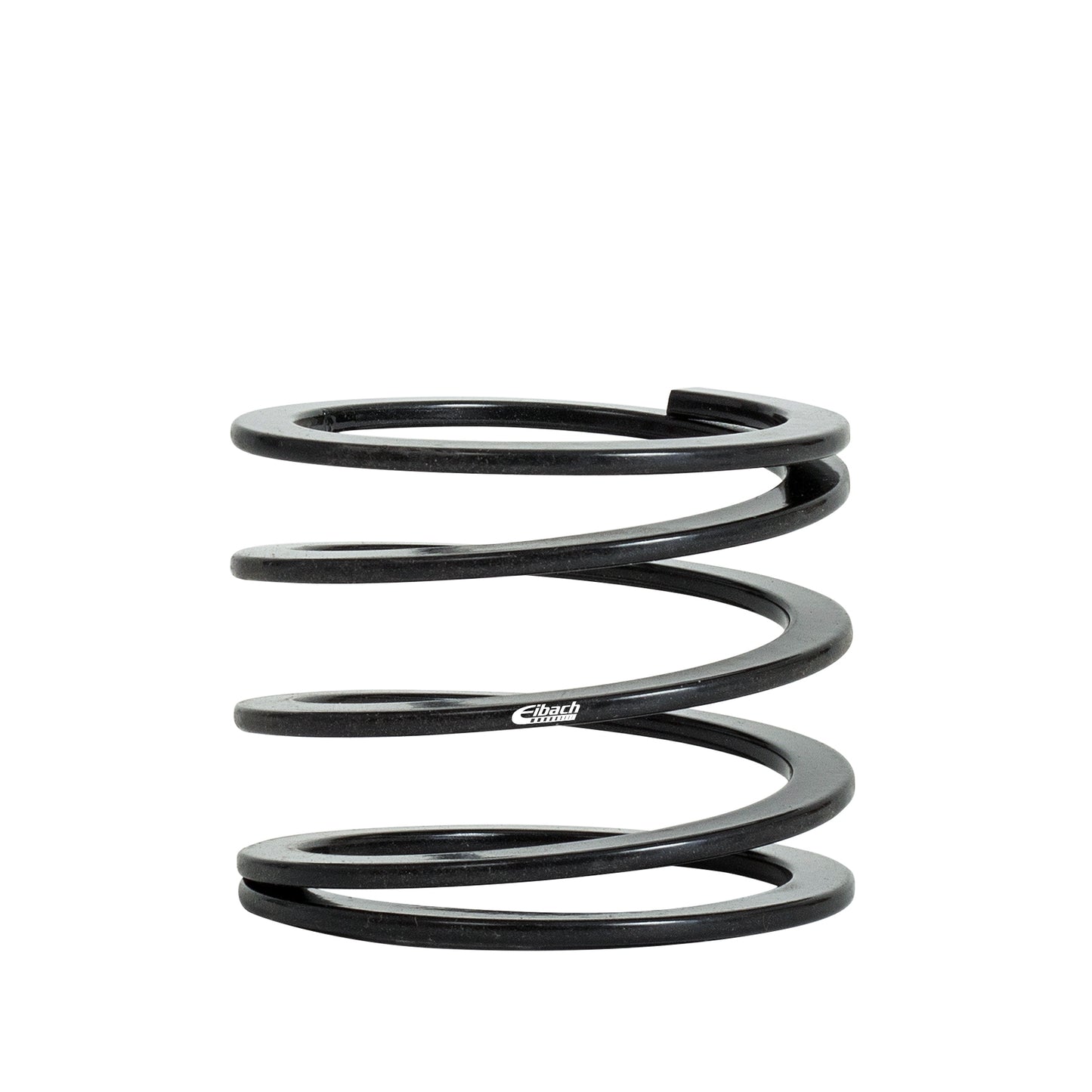 Eibach Coil Spring - Tender - 2.5 in ID - 5 in Length - 77 lb/in Spring Rate - Steel - Black Powder Coat - Each