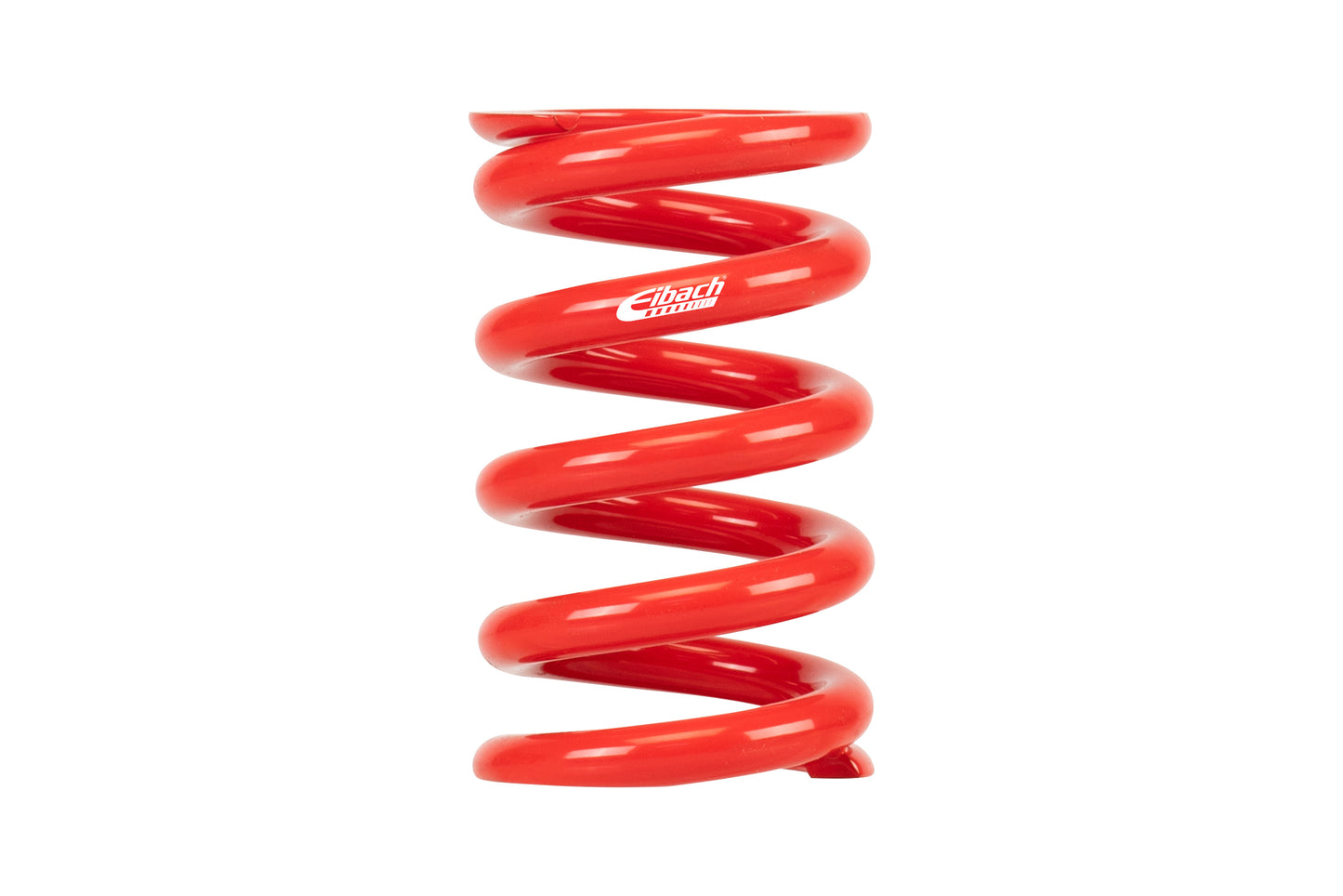 Eibach Bump Stop Spring - 3.6 in Free Length - 1.5 in ID - 1600 lb/in Spring Rate - Steel - Red Powder Coat - Each