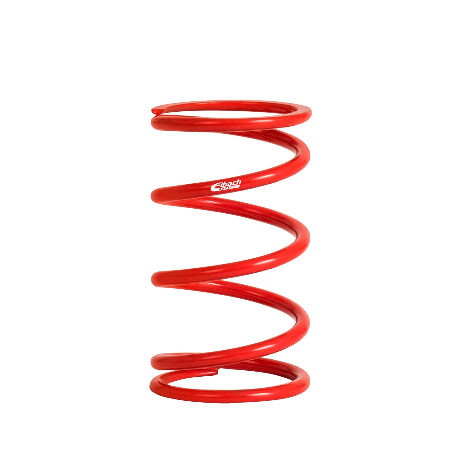 Eibach Coil Spring - Coil-Over - 1.63 in ID - 5 in Length - 85 lb/in Spring Rate - Steel - Red Powder Coat - Each