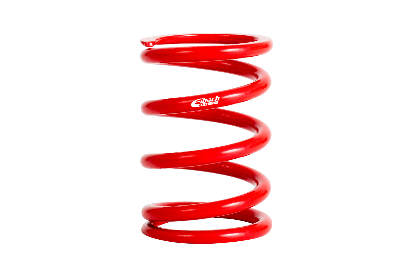 Eibach Coil Spring - Coil-Over - 2.25 in ID - 6 in Length - 800 lb/in Spring Rate - Steel - Red Powder Coat - Each