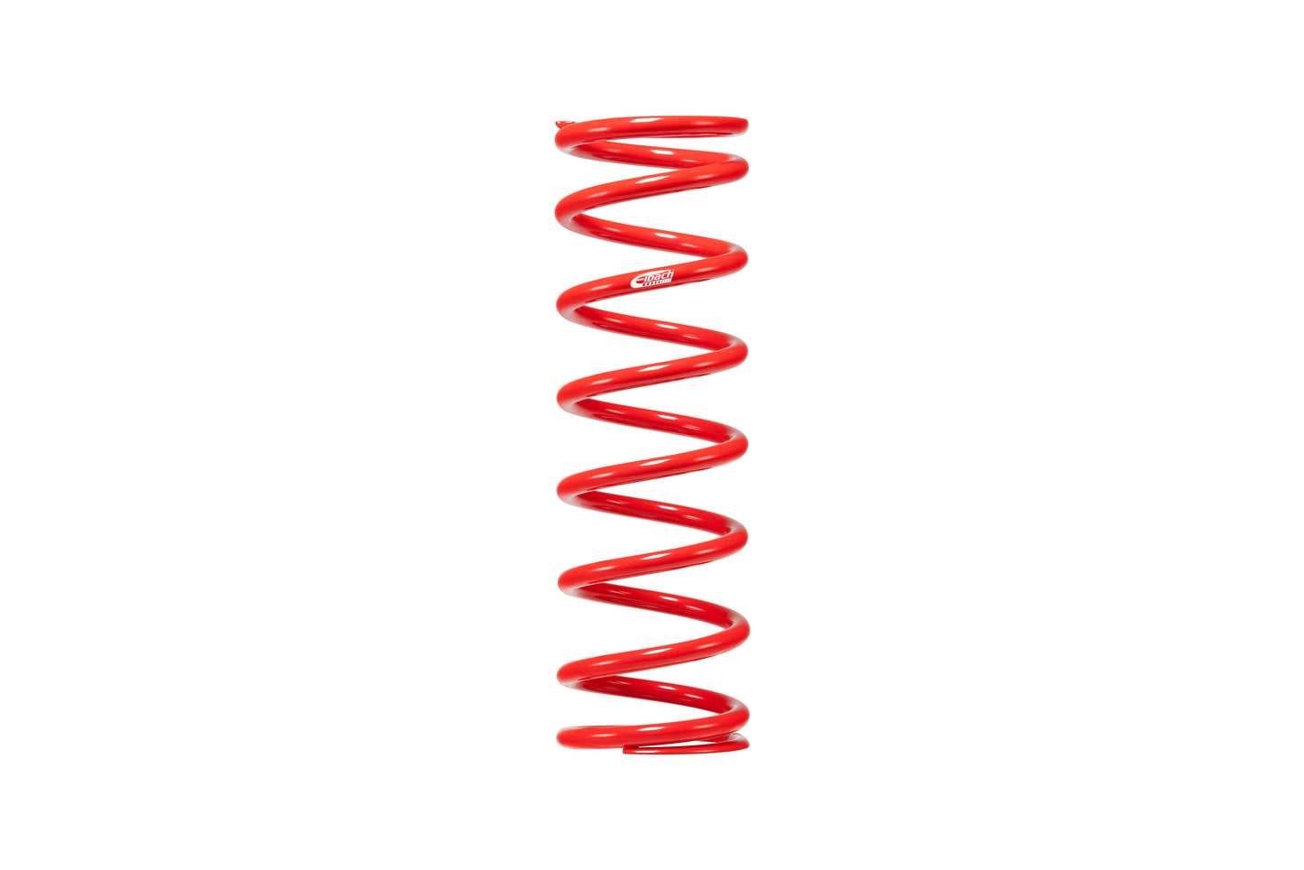 Eibach Coil Spring - Coil-Over - 1.88 in ID - 8 in Length - 165 lb/in Spring Rate - Steel - Red Powder Coat - Each