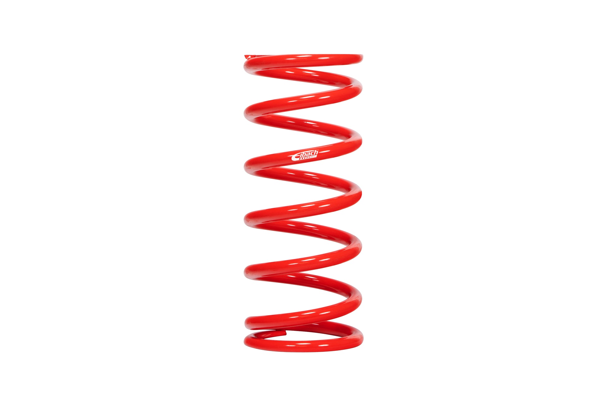 Eibach Coil Spring - Coil-Over - 1.88 in ID - 10 in Length - 245 lb/in Spring Rate - Steel - Red Powder Coat - Each