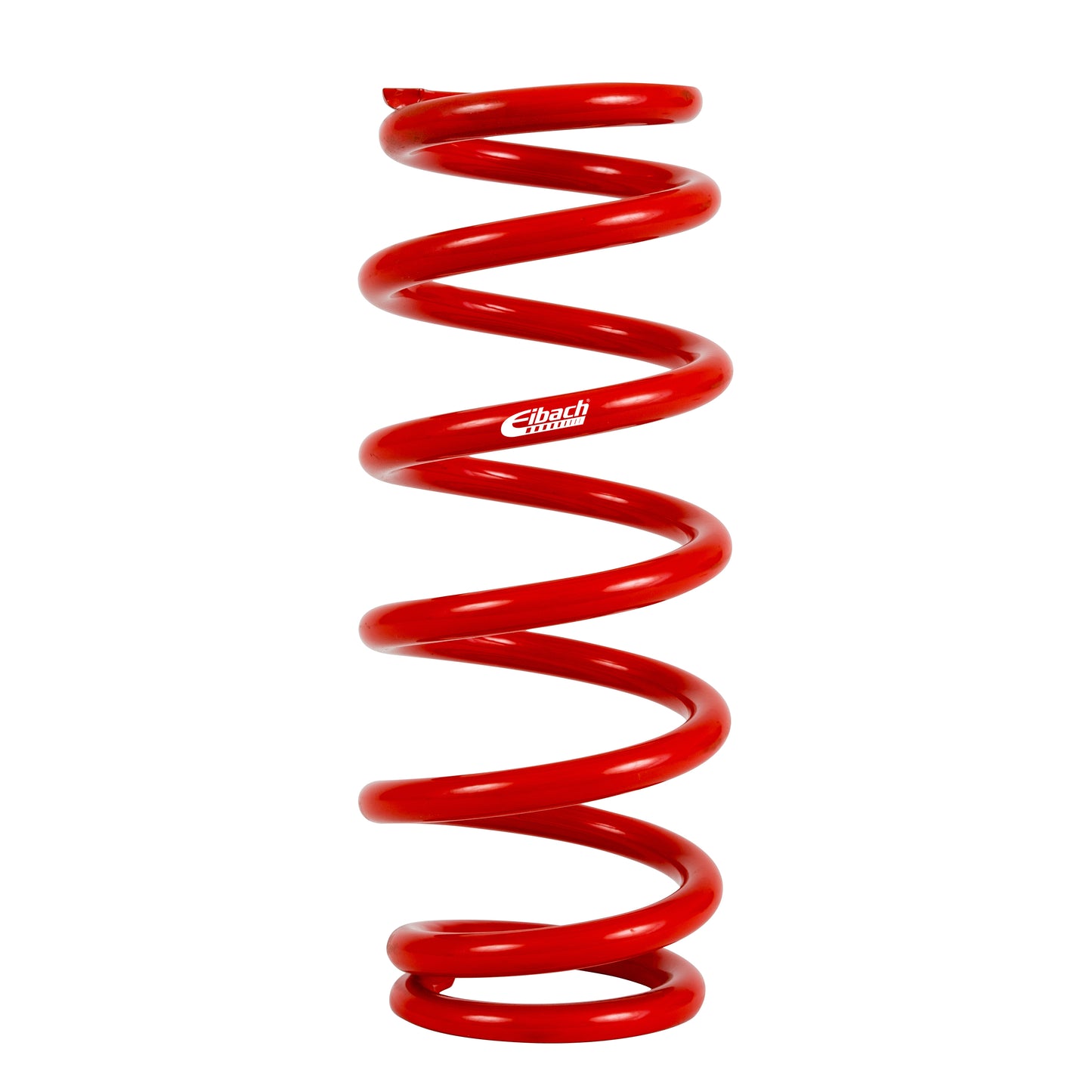 Eibach Coil Spring - XT Barrel - Coil-Over - 2.5 in ID - 10 in Length - 175 lb/in Spring Rate - Steel - Red Powder