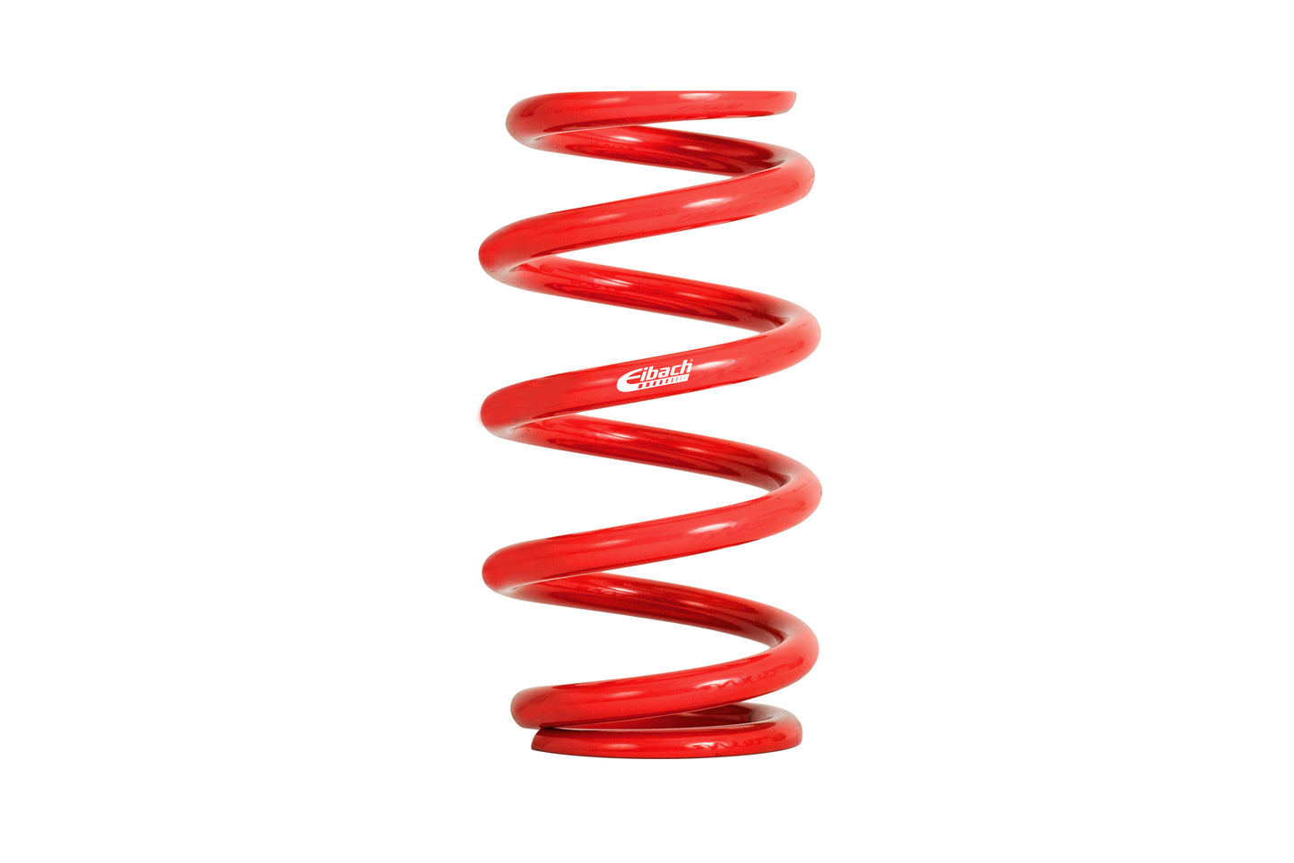 Eibach Coil Spring - XT Barrel - Coil-Over - 2.53 in ID - 12 in Length - 200 lb/in Spring Rate - Steel - Red Powder