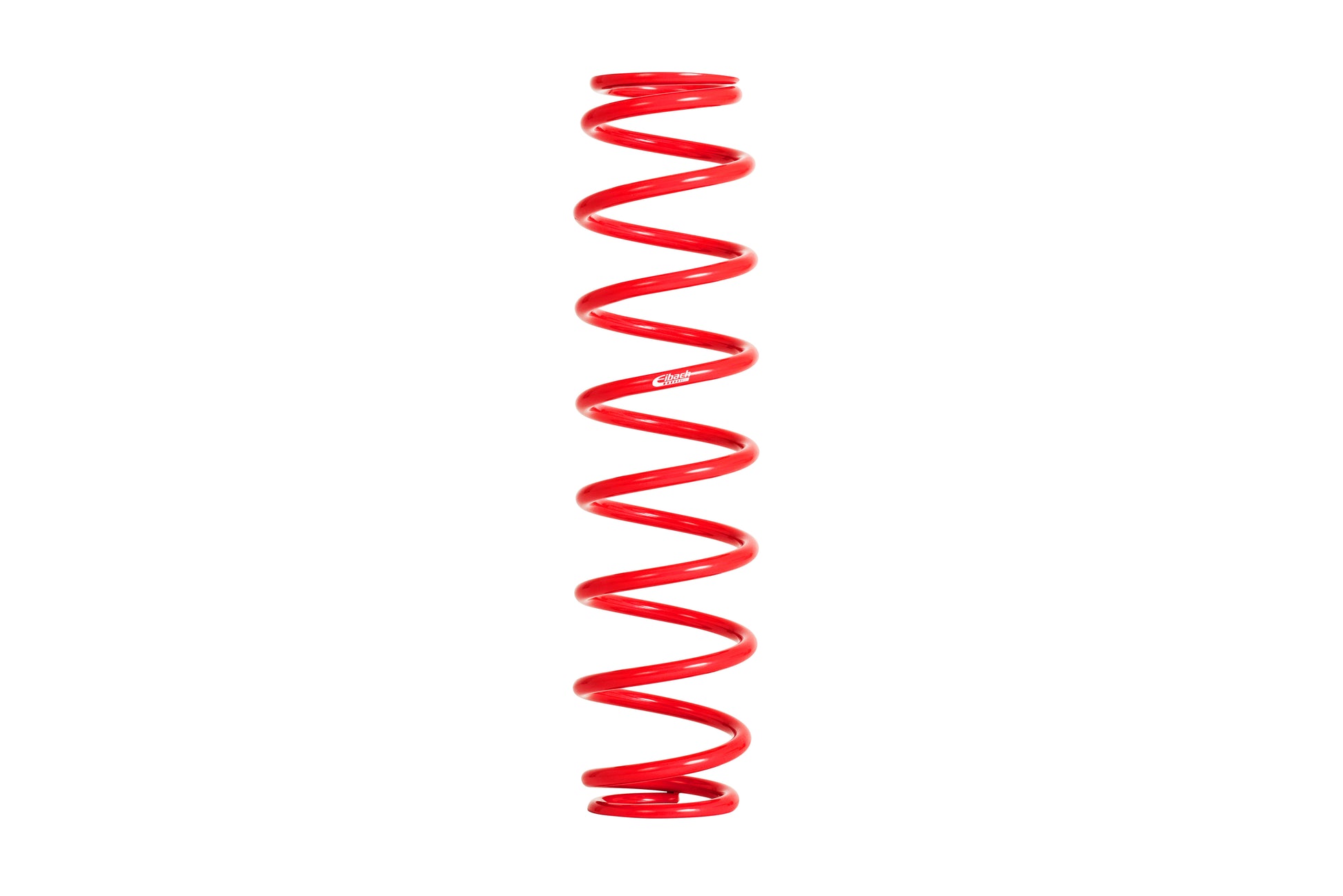 Eibach Coil Spring - XT Barrel - Coil-Over - 2.5 in ID - 14 in Length - 100 lb/in Spring Rate - Steel - Red Powder