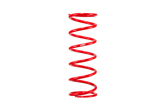 Eibach Coil Spring - Conventional - 5 in OD - 14 in Length - 100 lb/in Spring Rate - Rear - Steel - Red Powder Coat -
