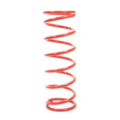 Eibach Coil Spring - Conventional - 5 in OD - 15 in Length - 125 lb/in Spring Rate - Rear - Steel - Red Powder Coat -