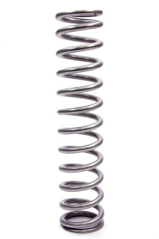 Eibach Coil Spring - ERO - Coil-Over - 2.5 in ID - 16 in Length - 100 lb/in Spring Rate - Steel - Silver Powder Coat -
