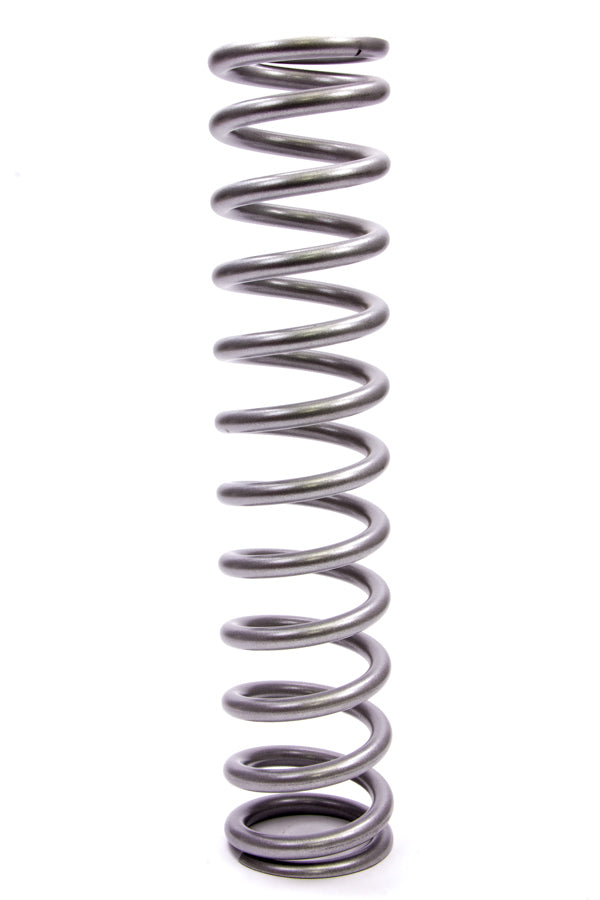 Eibach Coil Spring - ERO - Coil-Over - 2.5 in ID - 16 in Length - 125 lb/in Spring Rate - Steel - Silver Powder Coat -