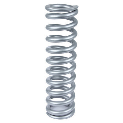 Eibach Coil Spring - ERO - Coil-Over - 3 in ID - 16 in Length - 100 lb/in Spring Rate - Steel - Silver Powder Coat -